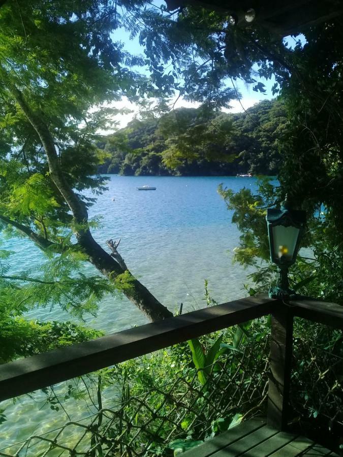 Praia Comprida Flats Vila do Abraao Exterior photo